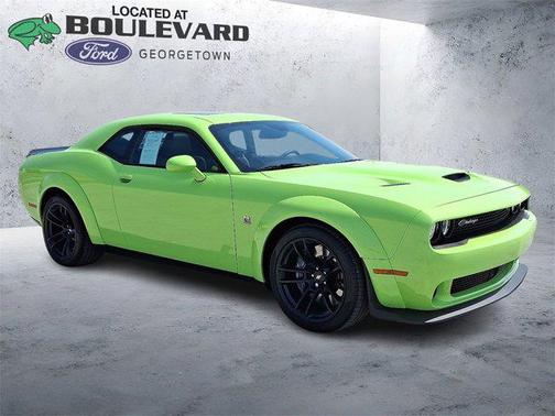 2023 Dodge Challenger R/T Scat Pack