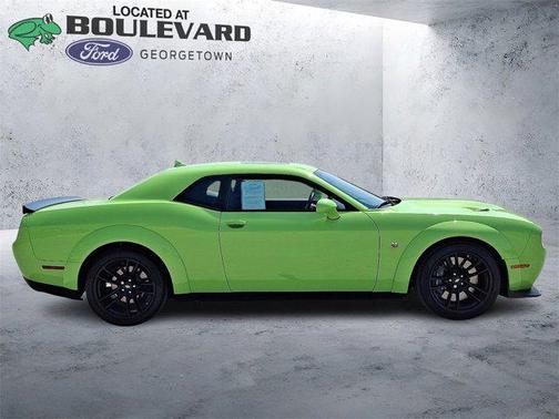 2023 Dodge Challenger R/T Scat Pack