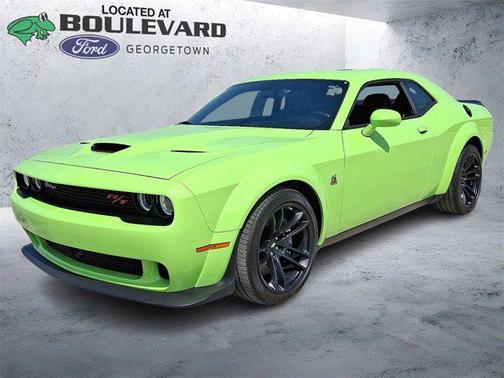 2023 Dodge Challenger R/T Scat Pack