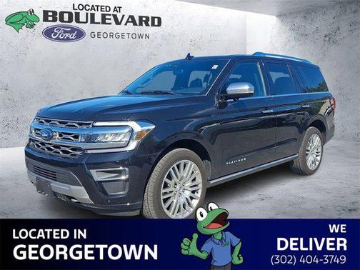 2023 Ford Expedition Platinum