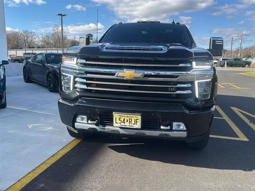 2021 Chevrolet Silverado 2500 High Country