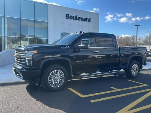 2021 Chevrolet Silverado 2500 High Country