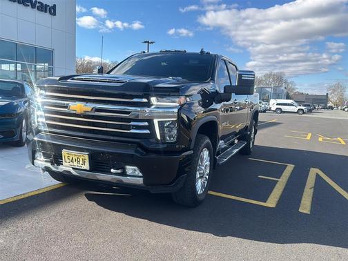 2021 Chevrolet Silverado 2500 High Country