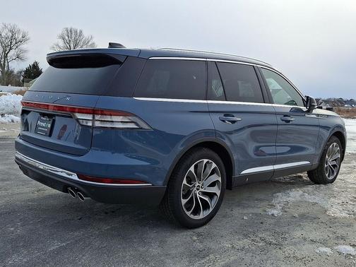 2025 Lincoln Aviator Reserve