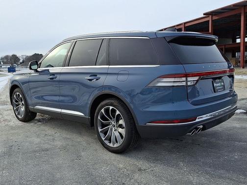 2025 Lincoln Aviator Reserve
