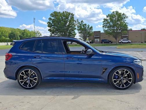 2020 BMW X3 M Competition