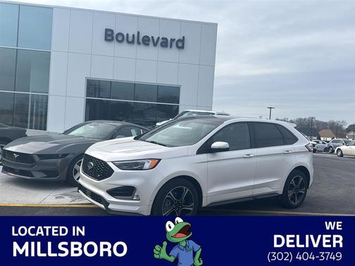 2019 Ford Edge ST