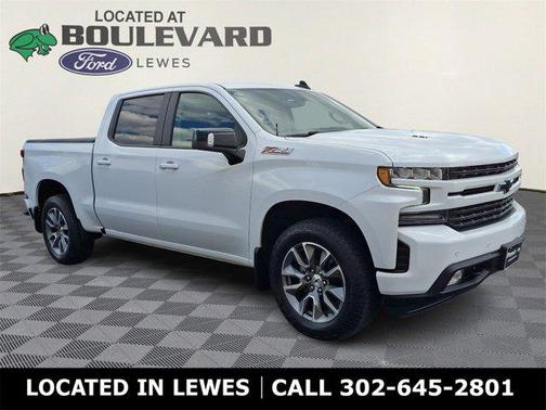 2021 Chevrolet Silverado 1500 RST