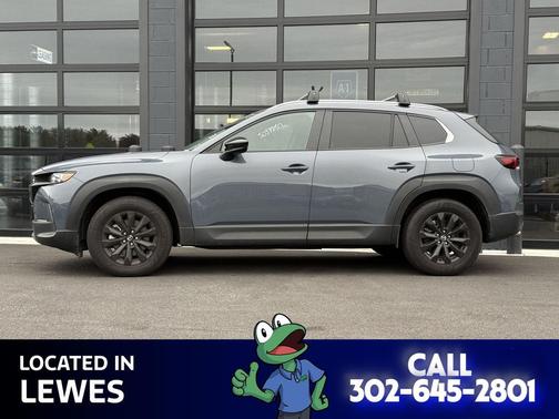 2024 Mazda CX-50 2.5 S Select Package