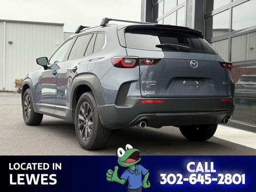 2024 Mazda CX-50 2.5 S Select Package