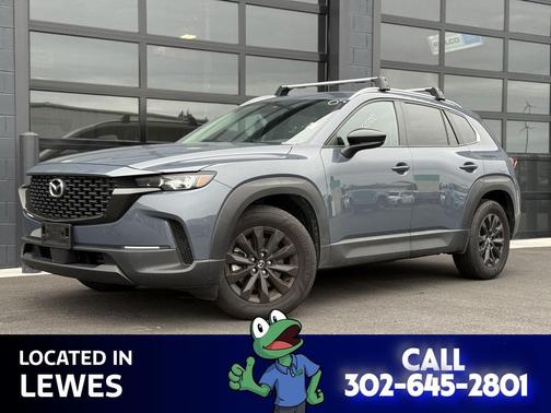 2024 Mazda CX-50 2.5 S Select Package