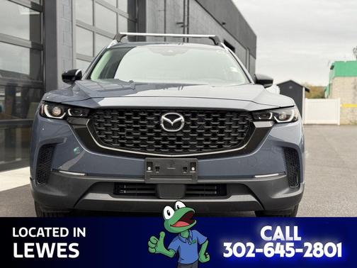 2024 Mazda CX-50 2.5 S Select Package