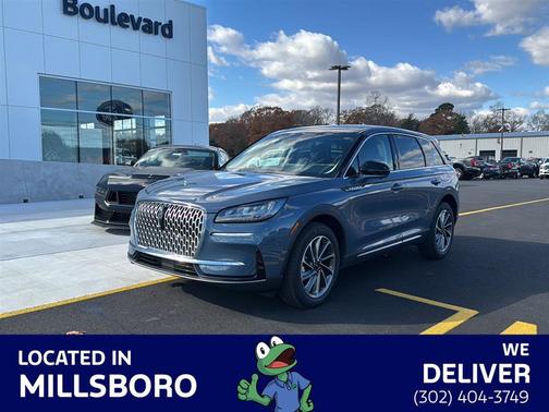 2024 Lincoln Corsair Premiere