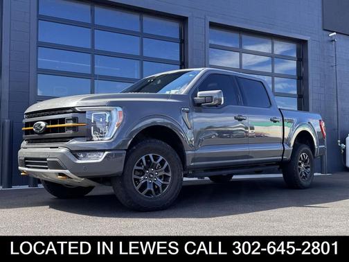 2021 Ford F-150 Tremor