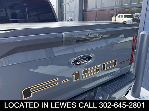 2021 Ford F-150 Tremor