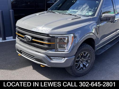 2021 Ford F-150 Tremor