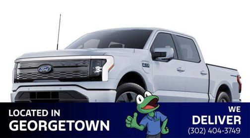 2025 Ford F-150 Lightning LARIAT