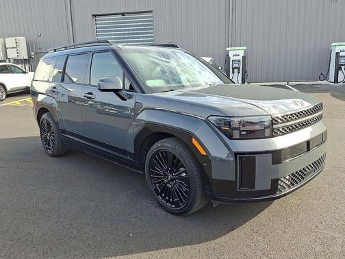 2024 Hyundai SANTA FE HEV Calligraphy