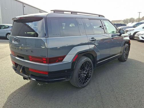 2024 Hyundai SANTA FE HEV Calligraphy