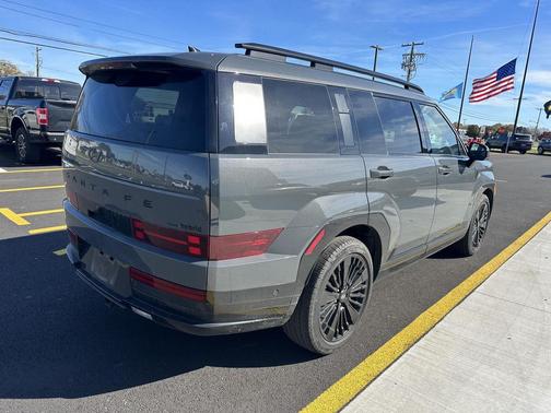 2024 Hyundai SANTA FE HEV Calligraphy