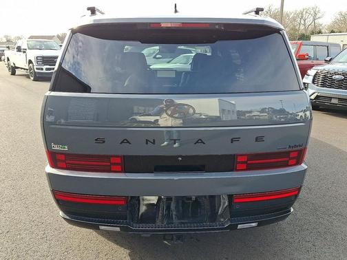 2024 Hyundai SANTA FE HEV Calligraphy