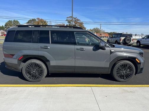 2024 Hyundai SANTA FE HEV Calligraphy