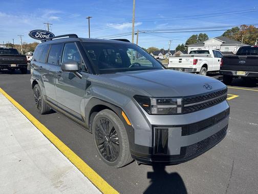 2024 Hyundai SANTA FE HEV Calligraphy