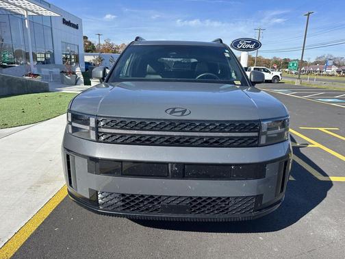 2024 Hyundai SANTA FE HEV Calligraphy