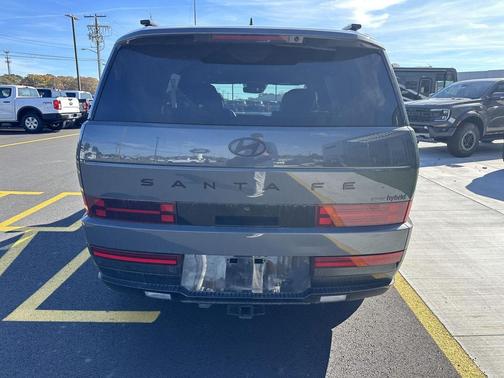 2024 Hyundai SANTA FE HEV Calligraphy