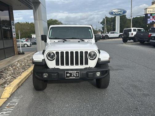 2023 Jeep Gladiator Freedom 4x4