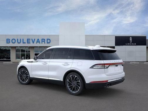 2025 Lincoln Aviator Reserve AWD