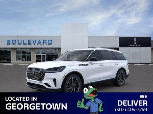 2025 Lincoln Aviator Reserve AWD