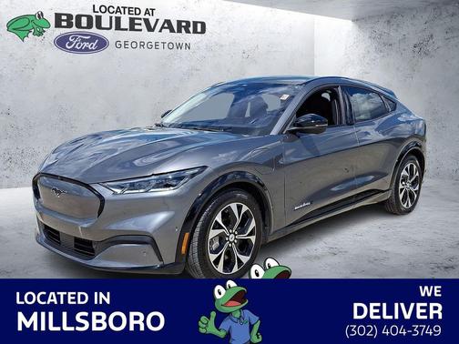 2023 Ford Mustang Mach-E Premium