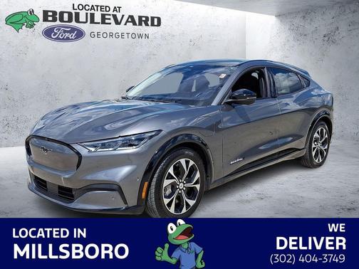 2023 Ford Mustang Mach-E Premium