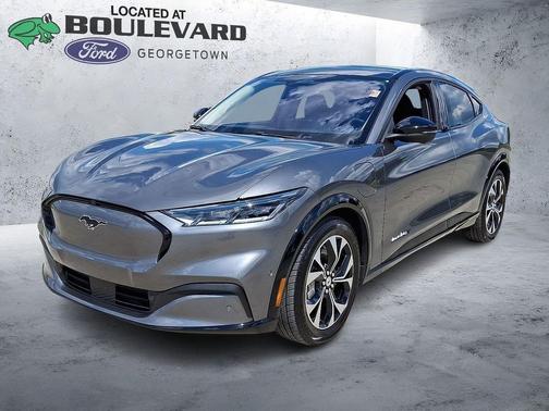 2023 Ford Mustang Mach-E Premium
