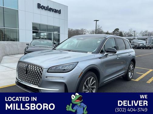 2023 Lincoln Corsair Standard