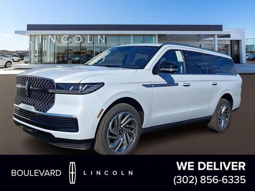 2025 Lincoln Navigator Reserve
