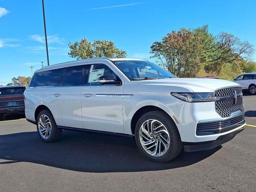 2025 Lincoln Navigator Reserve