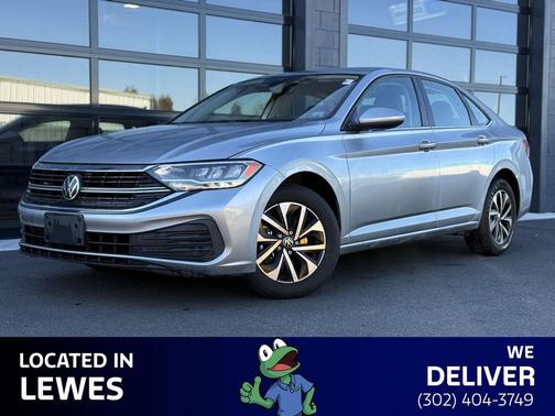2024 Volkswagen Jetta 1.5T S