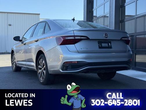 2024 Volkswagen Jetta 1.5T S