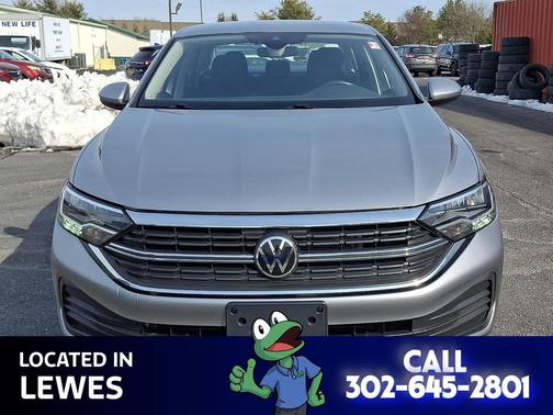 2024 Volkswagen Jetta 1.5T S