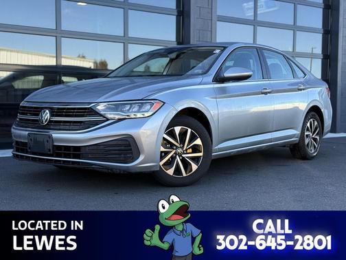 2024 Volkswagen Jetta 1.5T S