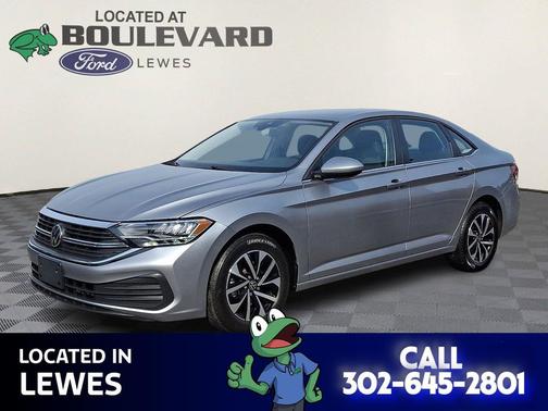 2024 Volkswagen Jetta 1.5T S