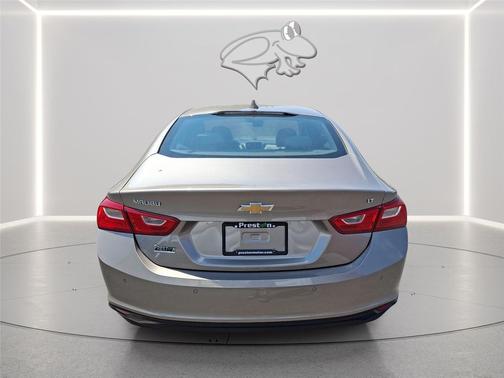 Mineral Gray Metallic 2025 Chevrolet Malibu FWD 1LT