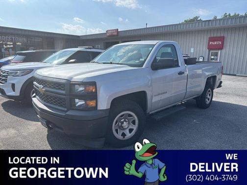 2015 Chevrolet Silverado 1500 WT