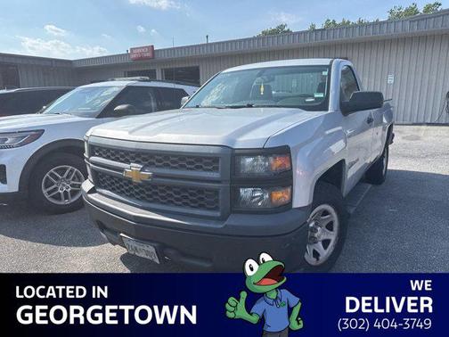 2015 Chevrolet Silverado 1500 WT