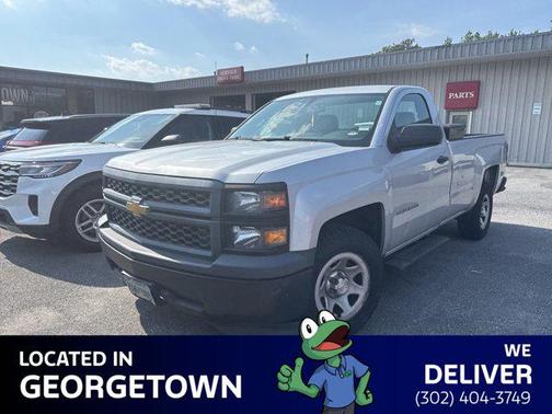 2015 Chevrolet Silverado 1500 WT