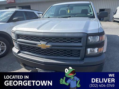 2015 Chevrolet Silverado 1500 WT