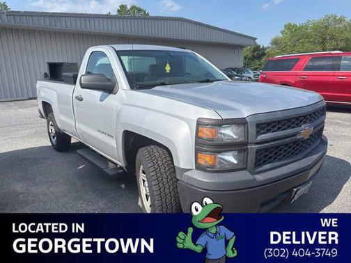 2015 Chevrolet Silverado 1500 WT