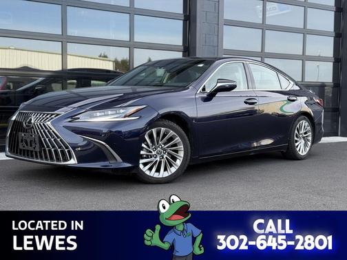 2023 Lexus ES 350 Ultra Luxury